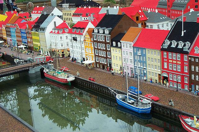 Bilund / Legoland / Daenemark 2005