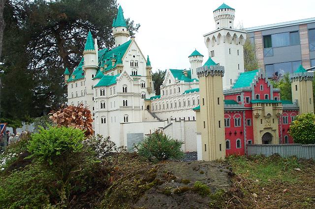 Bilund / Legoland / Daenemark 2005