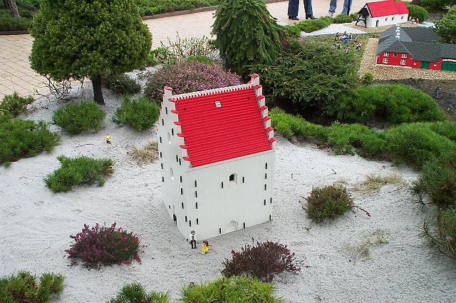 Bilund / Legoland / Daenemark 2005