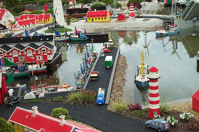 Bilund / Legoland / Daenemark 2005