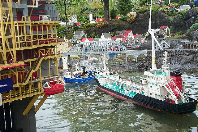 Bilund / Legoland / Daenemark 2005